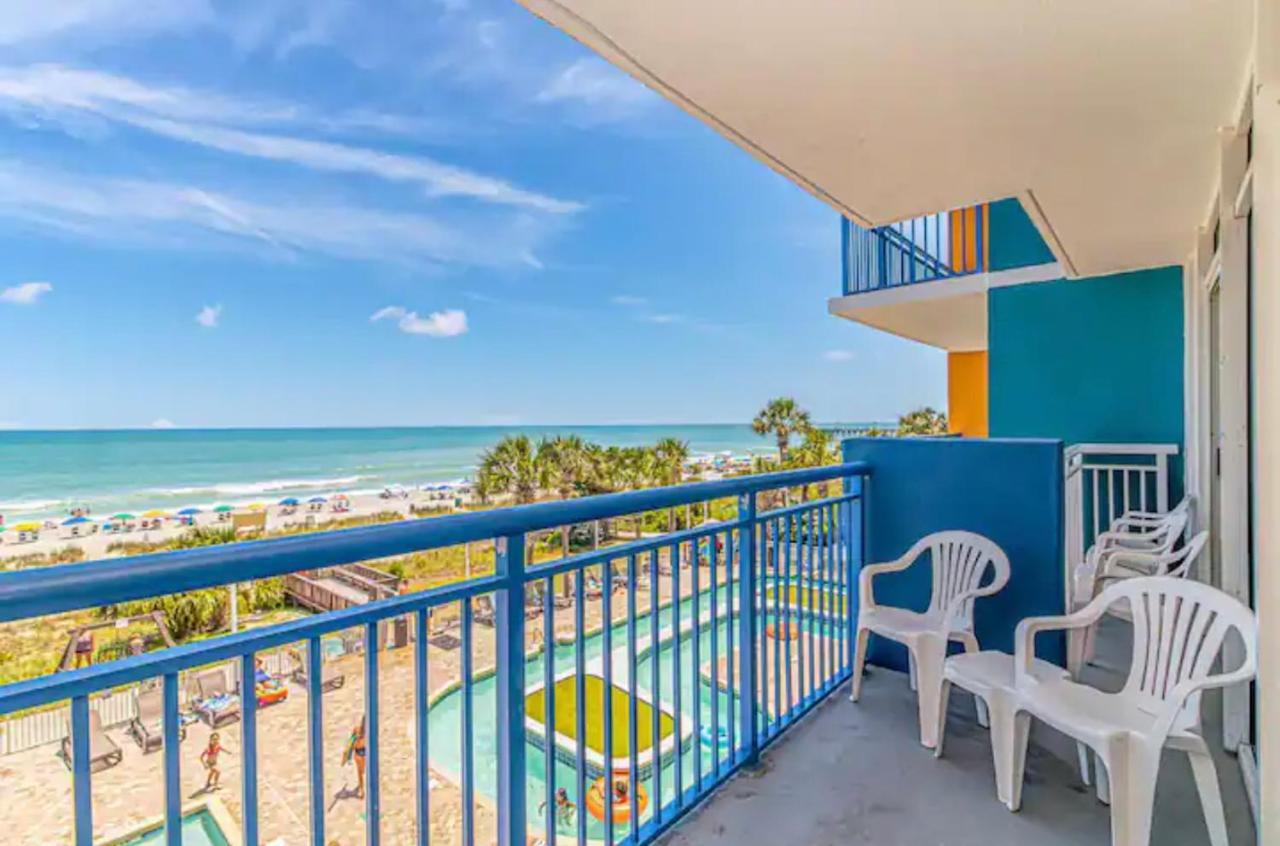 Hotel Ocean Pearl At Atlantica Myrtle Beach Zewnętrze zdjęcie