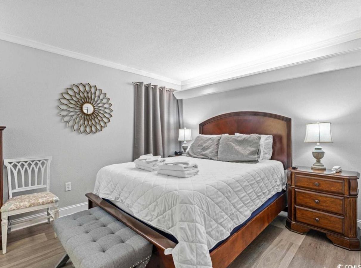 Hotel Ocean Pearl At Atlantica Myrtle Beach Zewnętrze zdjęcie