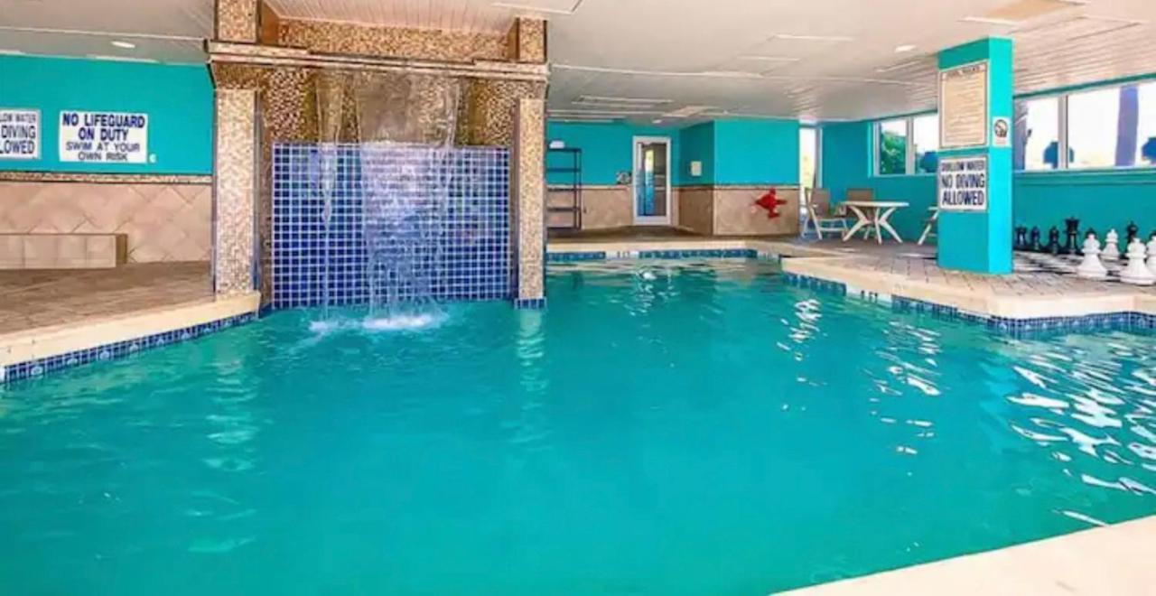 Hotel Ocean Pearl At Atlantica Myrtle Beach Zewnętrze zdjęcie