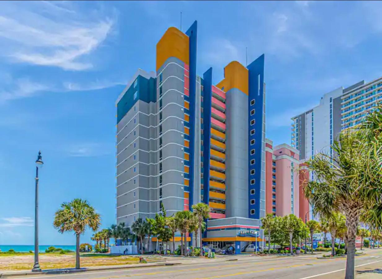 Hotel Ocean Pearl At Atlantica Myrtle Beach Zewnętrze zdjęcie